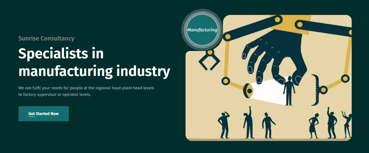 Sunrise Consultancy case study